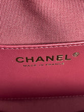 Load image into Gallery viewer, Chanel 22 Black Large Heart Crossbody Handbag
