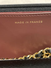 Load image into Gallery viewer, Chanel Classic Black Caviar WOC Wallet On Chain Handbag