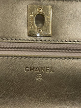 Load image into Gallery viewer, Chanel Gold WOC Wallet On Chain Handbag