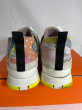 Load image into Gallery viewer, Hermés Canvas & Suede Pucci Print Sneakers