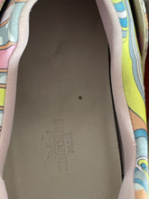 Load image into Gallery viewer, Hermés Canvas & Suede Pucci Print Sneakers
