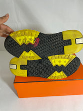 Load image into Gallery viewer, Hermés Canvas & Suede Pucci Print Sneakers