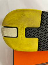 Load image into Gallery viewer, Hermés Canvas & Suede Pucci Print Sneakers