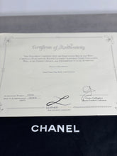 Load image into Gallery viewer, Chanel Vintage Black Lambskin Small Diana Handbag