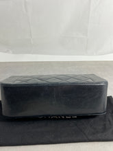 Load image into Gallery viewer, Chanel Vintage Black Lambskin Small Diana Handbag