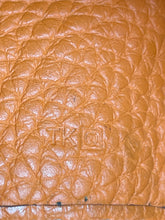 Load image into Gallery viewer, Hermés Gold Orange Taurillon Clemence Double Sens 45 Reversible Tote