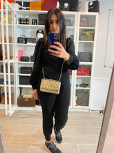 Load image into Gallery viewer, Chanel Gold WOC Wallet On Chain Handbag