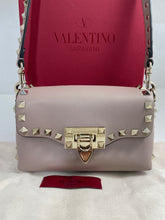 Load image into Gallery viewer, Valentino Rockstud Mini Crossbody