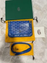 Load image into Gallery viewer, Goyard Plumet Crossbody Wallet