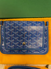 Load image into Gallery viewer, Goyard Plumet Crossbody Wallet