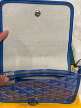 Load image into Gallery viewer, Goyard Plumet Crossbody Wallet
