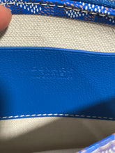 Load image into Gallery viewer, Goyard Plumet Crossbody Wallet