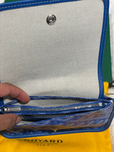 Load image into Gallery viewer, Goyard Plumet Crossbody Wallet