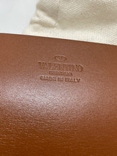 Load image into Gallery viewer, Valentino Wide Reversible Suede/Leather Belt