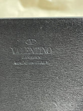 Load image into Gallery viewer, Valentino Wide Reversible Suede/Leather Belt