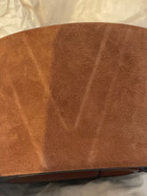 Load image into Gallery viewer, Valentino Wide Reversible Suede/Leather Belt