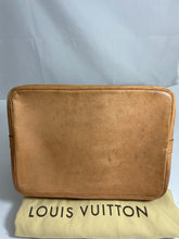 Load image into Gallery viewer, Louis Vuitton Damier Azur Canvas Noe Drawstring Bucket Bag