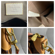 Load image into Gallery viewer, Louis Vuitton Monogram Coated Canvas Odeon GM Crossbody Bag