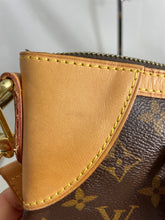 Load image into Gallery viewer, Louis Vuitton Monogram Coated Canvas Odeon GM Crossbody Bag