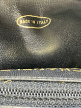 Load image into Gallery viewer, Chanel Navy Blue Gold Hardware Fanny Belt Bag