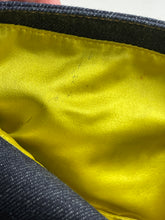 Load image into Gallery viewer, Fendi Denim Baguette Embellished Shoulder Bag