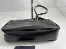 Load image into Gallery viewer, Prada Saffiano Vernice Black Leather Crossbody Bag