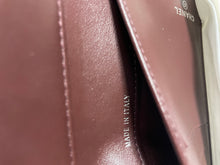 Load image into Gallery viewer, Chanel Black Caviar Folding Wallet
