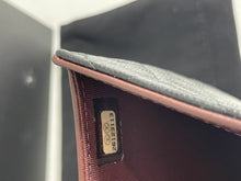 Load image into Gallery viewer, Chanel Black Caviar Folding Wallet