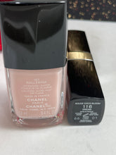 Load image into Gallery viewer, Chanel 2021 NWB Gift Set Natural Touch Nail & Lip Set