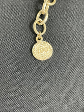 Load image into Gallery viewer, Chanel CC Pearl Choker Necklace Limited Edition
