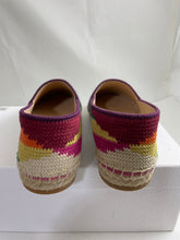 Load image into Gallery viewer, Dior Granville Multicolor Canvas Espadrilles