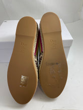 Load image into Gallery viewer, Dior Granville Multicolor Canvas Espadrilles