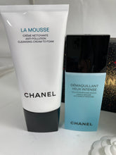 Load image into Gallery viewer, CHANEL 2021 NWB GIFT SET MOISTURE CLEAN SLATE SKINCARE SET