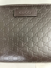 Load image into Gallery viewer, Gucci GG Guccissima Zip Around Wallet