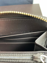 Load image into Gallery viewer, Gucci GG Guccissima Zip Around Wallet