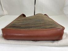 Load image into Gallery viewer, Hermes Vespa Vibrato Cognac Leather Shoulder Crossbody Bag