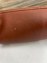 Load image into Gallery viewer, Hermes Vespa Vibrato Cognac Leather Shoulder Crossbody Bag