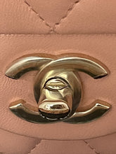 Load image into Gallery viewer, Chanel 21P Rose Claire Mini Rectangle Crossbody Bag