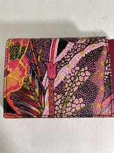 Load image into Gallery viewer, Salvatore Ferragamo Floral Folding Wallet