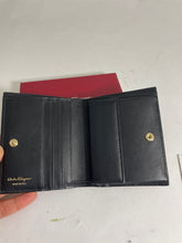 Load image into Gallery viewer, Salvatore Ferragamo Floral Folding Wallet