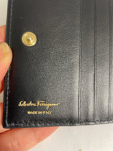 Load image into Gallery viewer, Salvatore Ferragamo Floral Folding Wallet