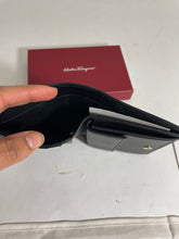 Load image into Gallery viewer, Salvatore Ferragamo Floral Folding Wallet