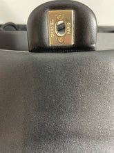 Load image into Gallery viewer, Chanel Classic Black Mini Rectangle Top Handle Handbag