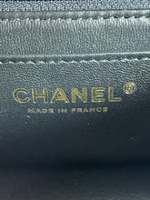 Load image into Gallery viewer, Chanel Classic Black Mini Rectangle Top Handle Handbag