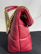 Load image into Gallery viewer, Saint Laurent YSL Small Lou Lou Puffer Bag