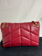 Load image into Gallery viewer, Saint Laurent YSL Small Lou Lou Puffer Bag