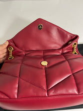Load image into Gallery viewer, Saint Laurent YSL Small Lou Lou Puffer Bag