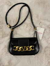 Load image into Gallery viewer, Valentino Garavani Vlogo Chain Small Crossbody Flap Bag