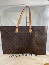 Load image into Gallery viewer, Louis Vuitton Monogram All In Tote