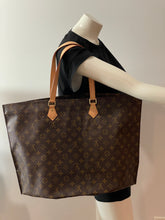 Load image into Gallery viewer, Louis Vuitton Monogram All In Tote